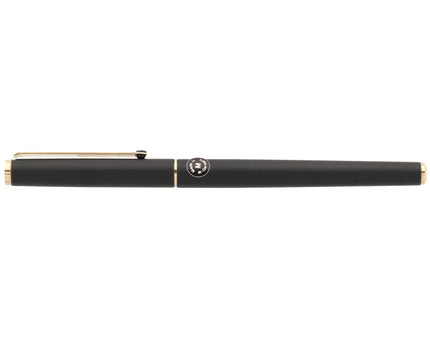 Montblanc S Line Füller Nr.2118 Schwarz
