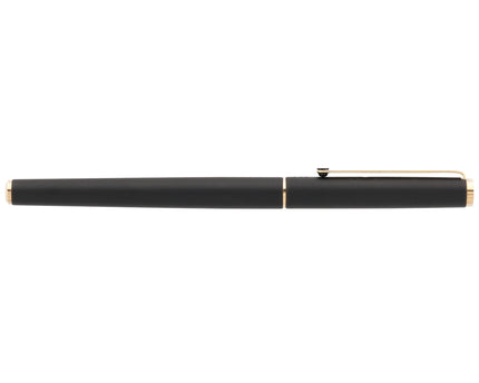 Montblanc S Line Füller Nr.2118 Schwarz