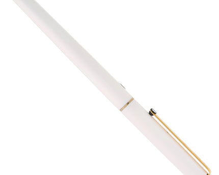 Montblanc S Line Füller Nr.2118 Weiß