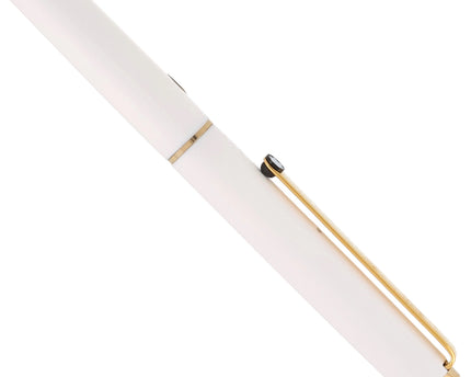 Montblanc S Line Füller Nr.2118 Weiß