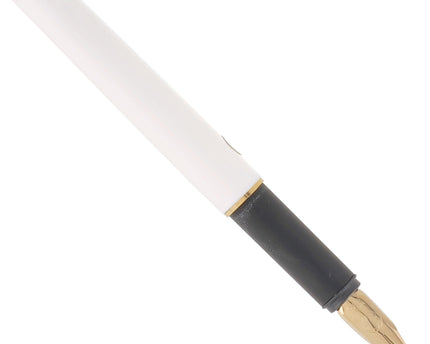 Montblanc S Line Füller Nr.2118 Weiß