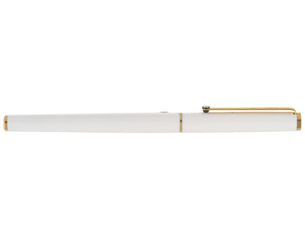 Montblanc S Line Füller Nr.2118 Weiß