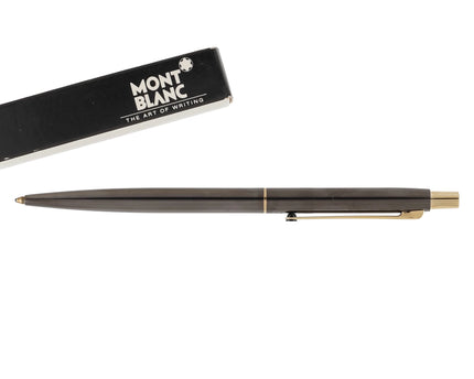 Montblanc S Line Kugelschreiber Nr.19230 Anthrazit