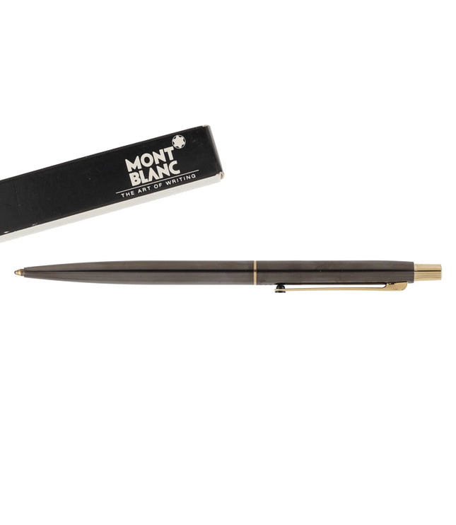 Montblanc S Line Kugelschreiber Nr.19230 Anthrazit