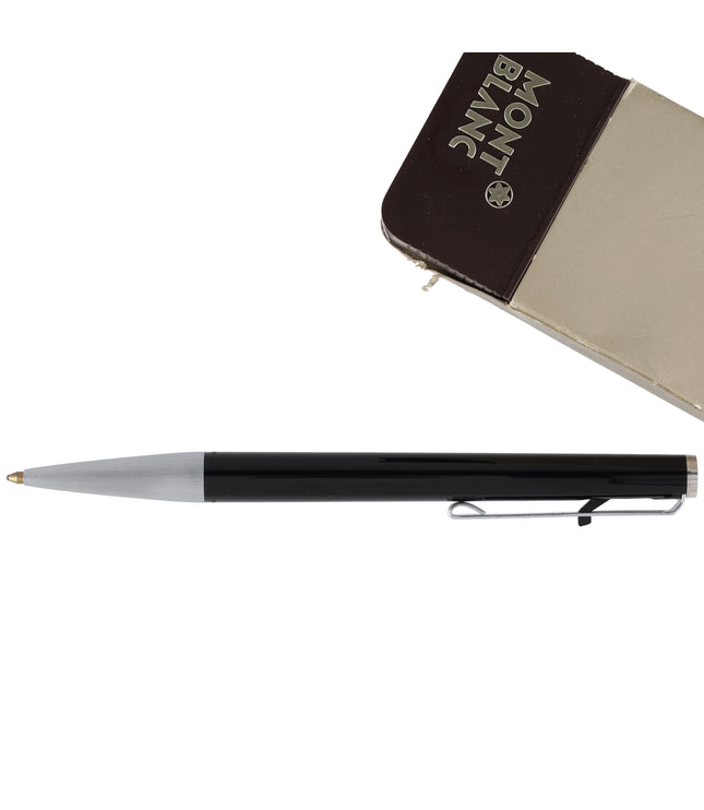 Montblanc Ballpix Kugelschreiber Nr.780 Schwarz