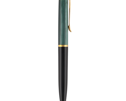 Pelikan K400 Old Style Kugelschreiber Grün Gestreift