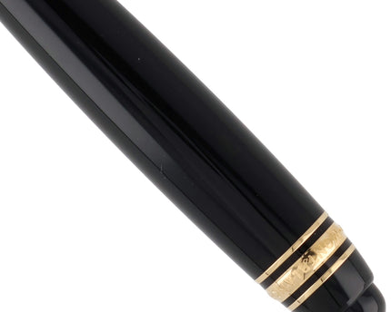 Montblanc Meisterstück Leonardo Sketch Pen No.169 Gold Coated