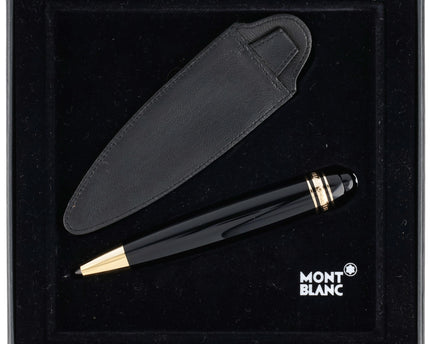 Montblanc Meisterstück Leonardo Sketch Pen No.169 Gold Coated