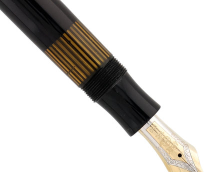 Montblanc Meisterstück Füller Nr.L139G - Vintage Zelluloid