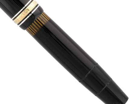 Montblanc Meisterstück Füller Nr.L139G - Vintage Zelluloid
