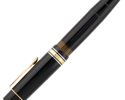 Montblanc Meisterstück Füller Nr.L139G - Vintage Zelluloid
