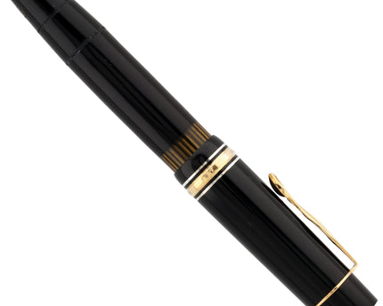 Montblanc Meisterstück Füller Nr.L139G - Vintage Zelluloid