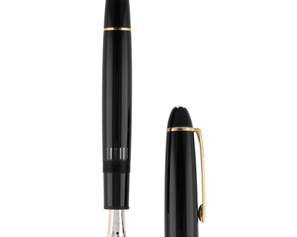 Montblanc Meisterstück Füller No.146 LeGrand Gold Coated