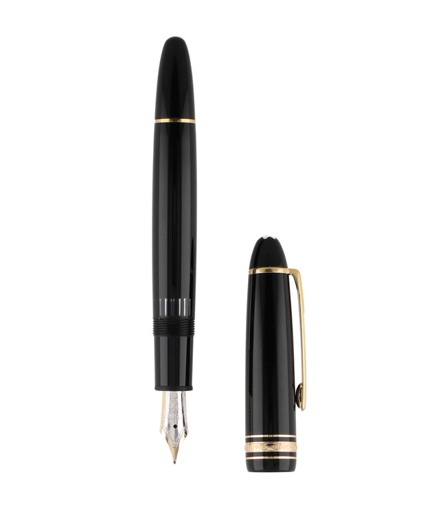 Montblanc Meisterstück Füller No.146 LeGrand Gold Coated