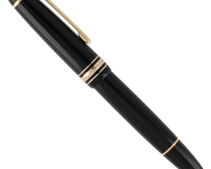 Montblanc Meisterstück Füller No.146 LeGrand Gold Coated