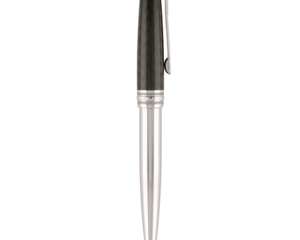 Montblanc Meisterstück Solitaire Carbon Steel Kugelschreiber No.164 Classique