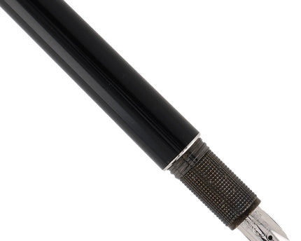 Montblanc Starwalker Platinum Resin Line Füller