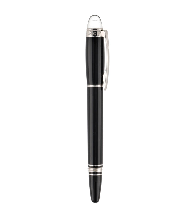 Montblanc Starwalker Platinum Resin Line Füller
