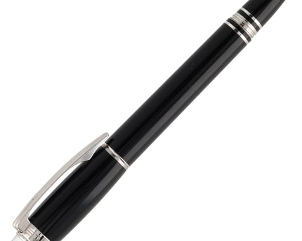Montblanc Starwalker Platinum Resin Line Füller