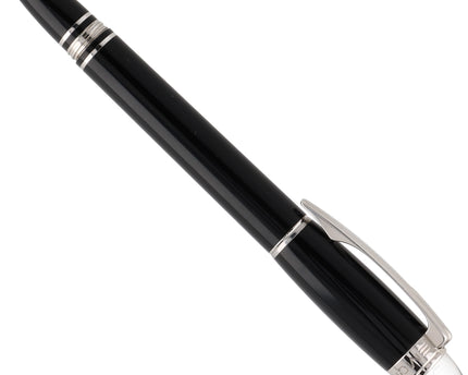 Montblanc Starwalker Platinum Resin Line Füller