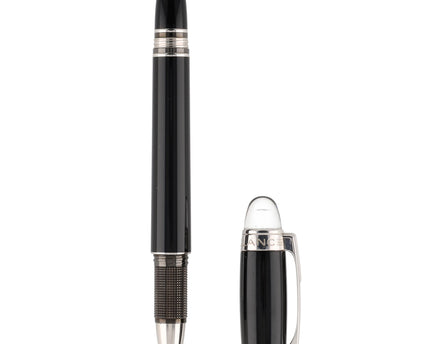 Montblanc Starwalker Platinum Resin Line Rollerball