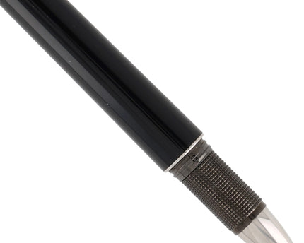 Montblanc Starwalker Platinum Resin Line Rollerball