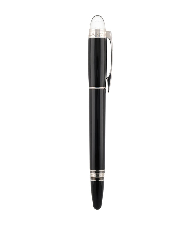 Montblanc Starwalker Platinum Resin Line Rollerball