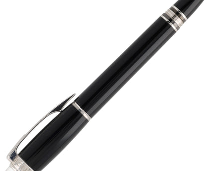 Montblanc Starwalker Platinum Resin Line Rollerball