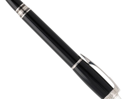 Montblanc Starwalker Platinum Resin Line Rollerball