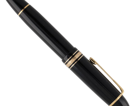 Montblanc Meisterstück Füller No.149 Gold Coated