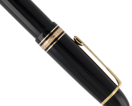 Montblanc Meisterstück Füller No.149 Gold Coated