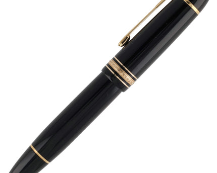 Montblanc Meisterstück Füller No.149 Gold Coated
