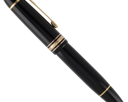 Montblanc Meisterstück Füller No.149 Gold Coated