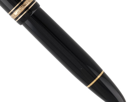 Montblanc Meisterstück Füller No.149 Gold Coated