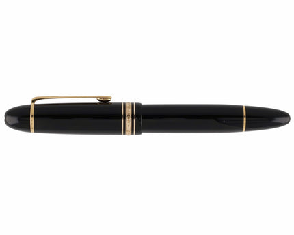 Montblanc Meisterstück Füller No.149 Gold Coated