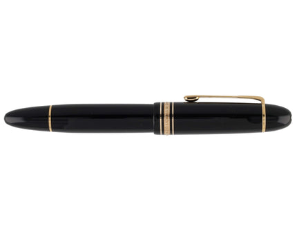Montblanc Meisterstück Füller No.149 Gold Coated
