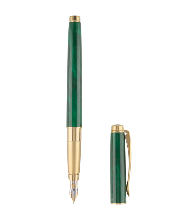 Pelikan P580 Celebry Füller Smaragdgrün