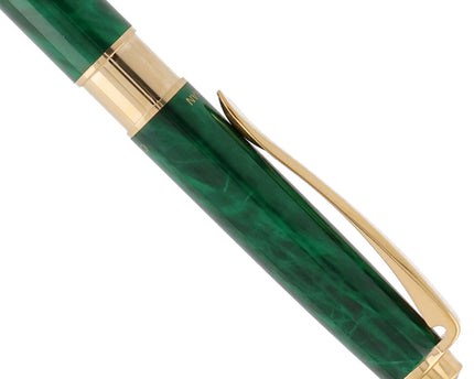 Pelikan P580 Celebry Füller Smaragdgrün