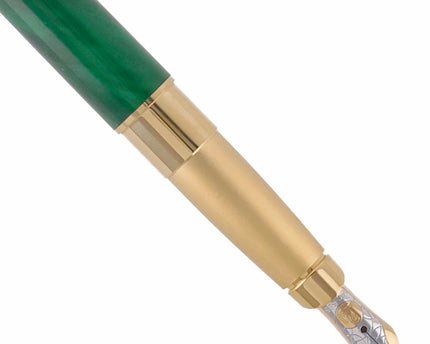 Pelikan P580 Celebry Füller Smaragdgrün