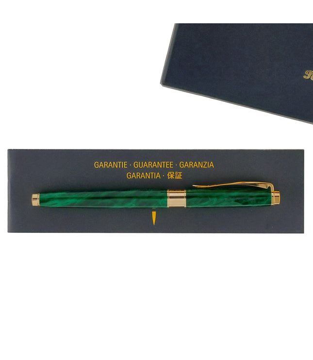 Pelikan P580 Celebry Füller Smaragdgrün