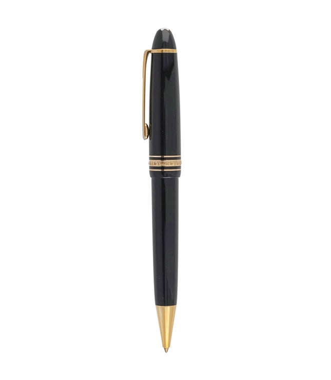 Montblanc Meisterstück Kugelschreiber No.161 LeGrand Gold Coated