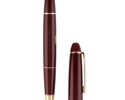 Montblanc Meisterstück Dokumentenmarker No.166 LeGrand Bordeaux