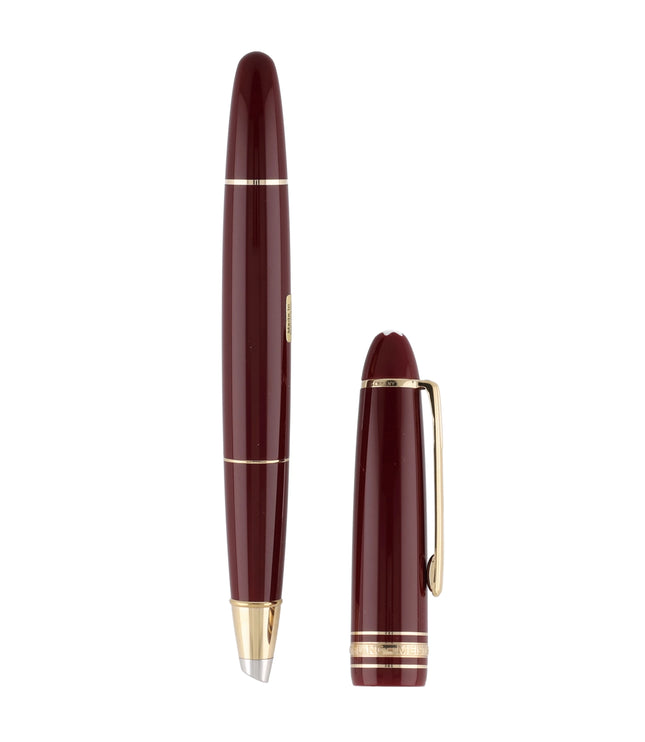 Montblanc Meisterstück Dokumentenmarker No.166 LeGrand Bordeaux