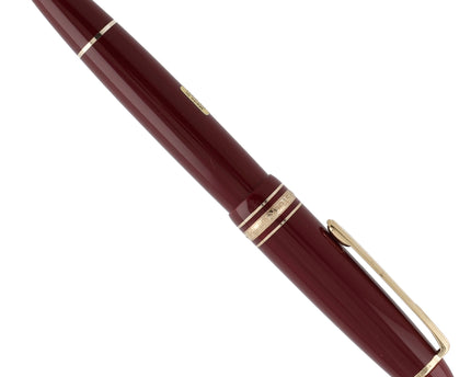 Montblanc Meisterstück Dokumentenmarker No.166 LeGrand Bordeaux
