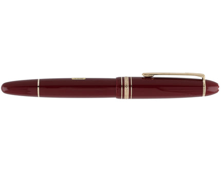 Montblanc Meisterstück Dokumentenmarker No.166 LeGrand Bordeaux