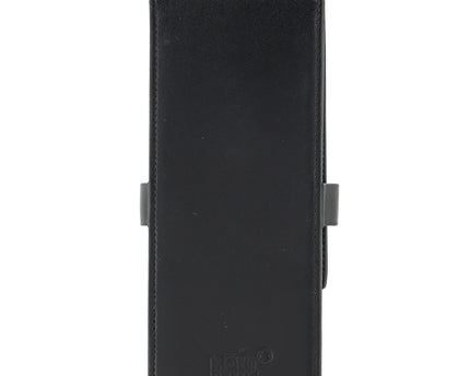 Montblanc Meisterstück Siena 3er Lederetui Schwarz