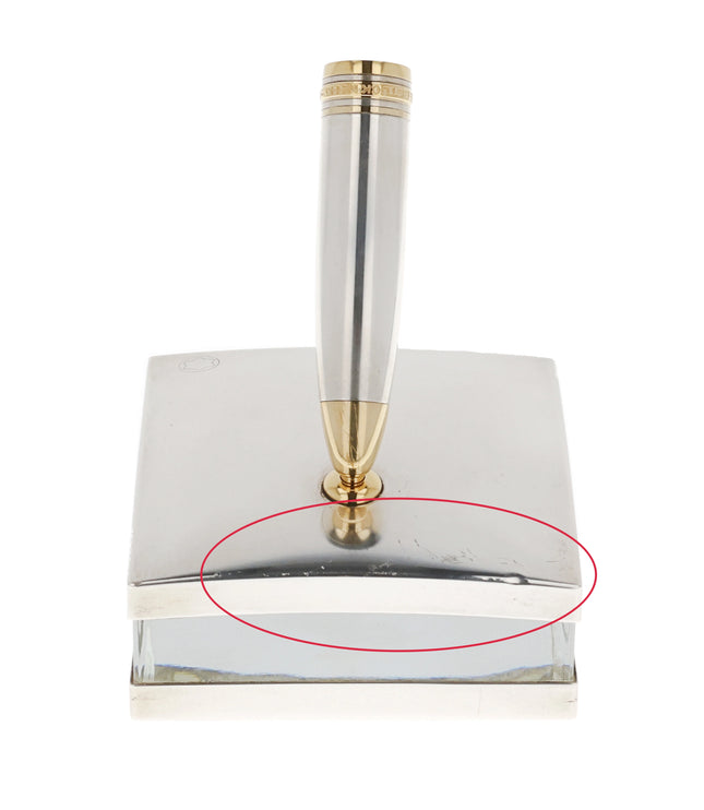 Montblanc Meisterstück Solitaire Desk Accessoires Pen Stand Füller No.146 LeGrand