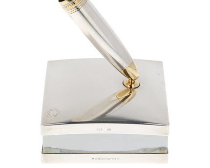 Montblanc Meisterstück Solitaire Desk Accessoires Pen Stand Füller No.146 LeGrand