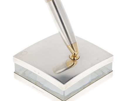 Montblanc Meisterstück Solitaire Desk Accessoires Pen Stand Füller No.146 LeGrand