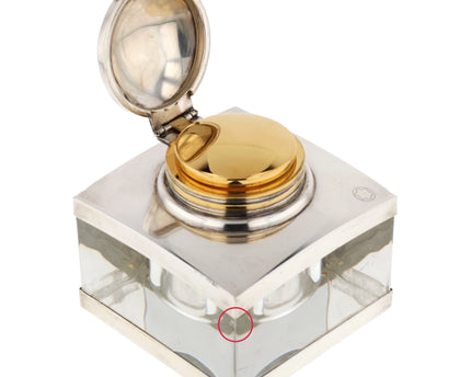 Montblanc Meisterstück Solitaire Desk Accessoires Tintenfass